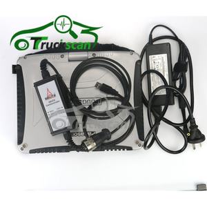 Outil de lecture des codes de diagnostic pour camions, compatible avec le kit de diagnostic DEUTZ, logiciel DECOM SerDia 2010, ordinateur portable T420, certifié CE/FCC, garantie 24 mois - Product Image 6