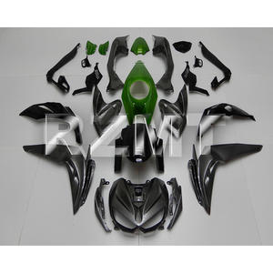 ชุดแฟริ่งมอเตอร์ไซค์ Kawasaki Z1000 ABS ปี 2014-2024 Z 1000 2023  แบบฉีดขึ้นรูป ABS ชุดแต่งแฟริ่งตัวถัง K0313-109a - Product Image 1