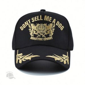 Gorra de Béisbol Unisex de 6 Paneles, Estilo Coreano, con Logotipo Bordado en 3D Dorado, Hebilla Metálica, para Viajes Casuales al Aire Libre, Protección Solar - Product Image 2