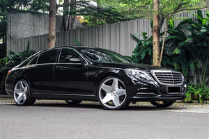 Llantas de ruedas forjadas de 18, 19, 20, 21 y 22 pulgadas para Benz <span class=keywords><strong>Maybach</strong></span> S500 S480 S450 S580 S680 Gt63 G63 Gls600 Gls680 S63 <span class=keywords><strong>S800</strong></span> S990 BMW VPS318 - Product Image 4