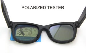 नवीनतम प्रौद्योगिकी कस्टम लोगो स्मार्ट ई चश्मा महिला पुरुषों के लिए परिवर्तनीय टिंट नियंत्रण के साथ धूप का चश्मा पोलराइज्ड एलसीडी लेंस - Product Image 6