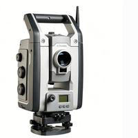 Station totale sans réflecteur Trimble S9 avec scanner VISION Imaging SureScan pour levés topographiques
