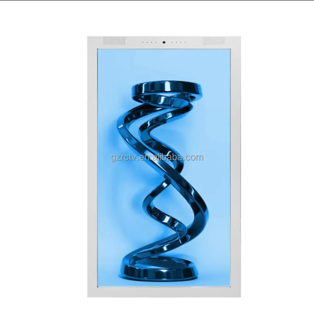 86 Inch Indoor AI 3D Hologram Interactive Holographic Showcase Touchscreen LCD Box Graphics for Shopping Mall Virtual Digital