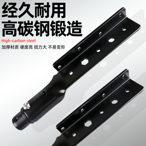 Ceiling Installation Wrench A3 Single End Hex Metric High Carbon Steel Industrial Socket Wrench for Suspension Rod Tightening - Product Image 2