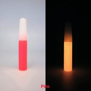 Peinture acrylique luminescente 16 couleurs, imperméable, haute brillance, peinture fluorescente, peinture DIY, peinture fluide qui brille dans le noir - Product Image 5