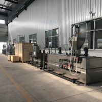 Système de dosage automatique de chlore, machine de dosage de polymère pour station d'épuration des eaux usées