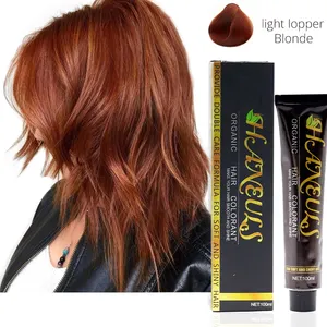 Venta al por mayor profesional tinte para el cabello 100ml de color de moda saludable de larga duración adoro del cabello tinte color