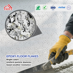Échantillon Gratuit Direct Usine Poudre <span class=keywords><strong>de</strong></span> Mica Composé Époxy <span class=keywords><strong>de</strong></span> Qualité Industrielle 300 Couleurs Muscovite pour Revêtements <span class=keywords><strong>de</strong></span> Sol en Béton Décoratifs - Product Image 3