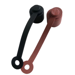 مطاط سيليكون عالي الجودة تصنيع قالب مضغوط مخصص سيليكون منتجات مطاط - Product Image 4