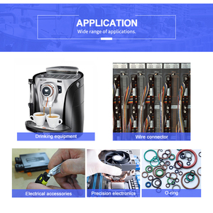 WBG Lubricating Grease Food Grade <b>Ice</b> Cream <b>Machine</b> Grease Food Grade O Ring Grease - Product Image 4