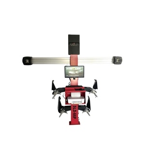 Máquina de alineación de ruedas de coche 3d, buena calidad, estación de 4S - Product Image 4