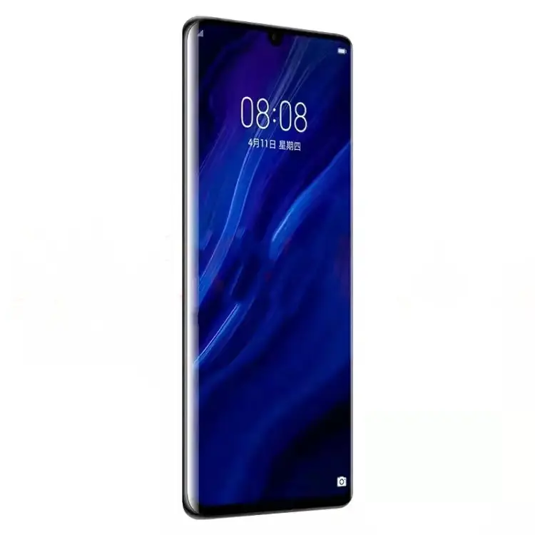 Huawei P30 Pro 128GB日本語版ロック解除用の卸売ブランドの新しいかなり使用されたオリジナルの携帯電話