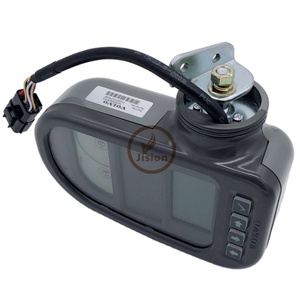 EC210B EC240B EC290B Máy Xúc Màn Hình Hiển Thị Bảng Điều Khiển <span class=keywords><strong>14390065</strong></span> 14636301 - Product Image 4