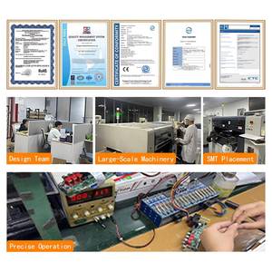 เครื่องเล่น MP3 ในรถยนต์กำลังสูง 4 RCA 2USB FM TF ปุ่ม RGB จอ LCD รีโมทคอนโทรล สาย ISO - Product Image 6