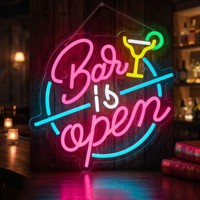 ZHILIN Create Factory, prix bas, petites enseignes néon décoratives pour bar, club, magasin, fête, mariage, lettres néon personnalisées, enseigne néon LED