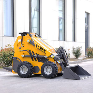 הצבעה חינם משלוח חדש מיני החלקה על דיזל דיזל epa מנוע גלגל/מעמיסים זחל - Product Image 6