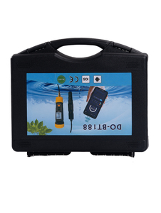 YIERYI Medidor de Oxígeno Disuelto 2 en 1 con Detector de Temperatura, Aplicación Inteligente, para Acuarios, Hidroponía, Piscinas y Laboratorio - Product Image 5