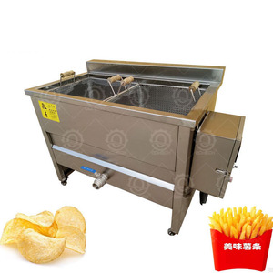 Machine à blanchir les légumes QD MECH Machine à blanchir les fruits et légumes à feuilles - Product Image 4