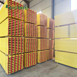 Poutre de coffrage Doka H20 durable de 2,5 mm/5,9 mètres, système de coffrage vertical pratique, poutre H20 - Product Image 5