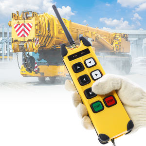 Rendimiento estable señal estable 3000m carretilla elevadora grúa elevador control remoto industrial - Product Image 2