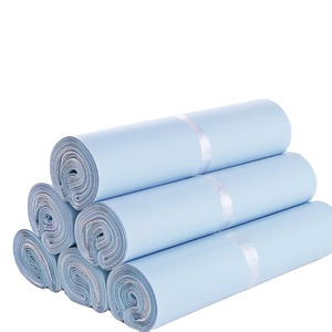Bolsa de Plástico para Envíos, Personalizada con Logotipo, Precio de Fábrica en China, Poliéster Ecológico, Impermeable, Resistente a la Humedad - Product Image 1