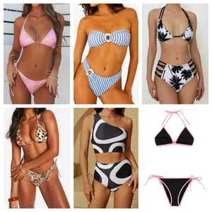 Trajes de Baño para Mujer en Oferta, Bikini Sexy, Lote Mixto al por Mayor, Envío Aleatorio - Product Image 2