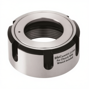 น็อตล็อคแบบ ERX Ball Concentric สำหรับหัวจับ พร้อมประแจในตัว - Product Image 2
