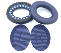 Coussinets d'oreille en gros Coussinets d'oreille pour Bose Quiet QuietComfort Comfort 35 QC35 Casque sans fil antibruit