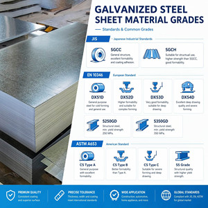 Tôle de toiture Dx51d Z275, aspect exquis, épaisseur 0,75 mm, tôle d'<span class=keywords><strong>acier</strong></span> <span class=keywords><strong>galvanisé</strong></span> - Product Image 4