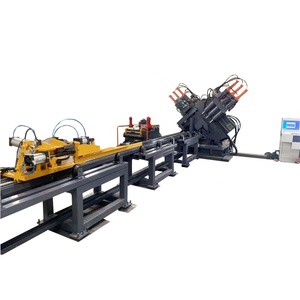 FAST CNC Tower Angle High Speed <strong>Drilling</strong> Cutting <strong>Marking</strong> Machine 2535 - Product Image 1
