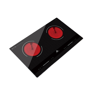 Cocina <span class=keywords><strong>portátil</strong></span> de <span class=keywords><strong>inducción</strong></span>, bobina de calentamiento grande, quemador de encimera de acero inoxidable, temporizador, <span class=keywords><strong>placa</strong></span> caliente <span class=keywords><strong>profesional</strong></span> - Product Image 2