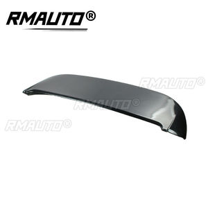 Alerón trasero RMAUTO Car Rline para ventana trasera, difusor de labio, negro brillante, para Volkswagen VW TIGUAN L 2017-2020. - Product Image 6