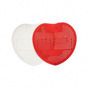 XDH193 Custom Logo Urinal Screens Deodorizer Anti-splash <b>EVA</b> Plastic Urinal Screens Deodorizer Pack of 12 - Product Image 3