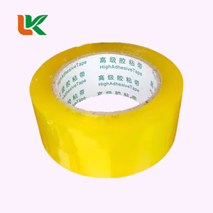 Sơn đông nhà sản xuất Bán buôn giá Bopp niêm phong tự dính đóng gói Băng - Product Image 6