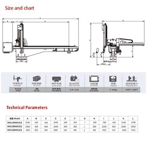 Roboterarm für Spritz gieß maschinen <span class=keywords><strong>Anki</strong></span>-Vektor roboter Bestückung maschine RN1100WSS3 - Product Image 6