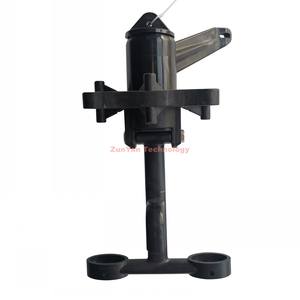 Ensemble complet de manille de coupe automatique de nouveau type Physic Manille pour le système de traitement d'abattage de volaille - Product Image 6