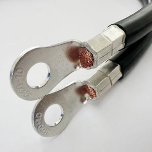 Placa de protección de batería de litio de prensado Hexagonal cuadrado de 6 líneas de salida múltiples (caucho de nailon de PVC PTFE) para electrónica - Product Image 5