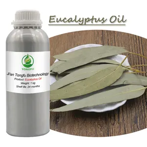 wholesale bulk cineole oil 100% pure natural eucalyptus oil for hair care