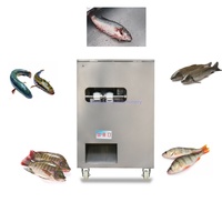 Machine à enlever les écailles de poisson électrique