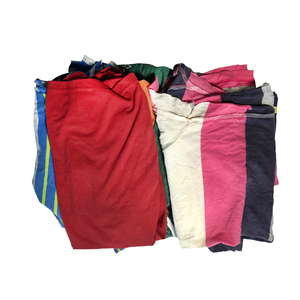 <span class=keywords><strong>Tessuto</strong></span> <span class=keywords><strong>di</strong></span> <span class=keywords><strong>Cotone</strong></span> <span class=keywords><strong>di</strong></span> Colore <span class=keywords><strong>di</strong></span> Prezzi <span class=keywords><strong>di</strong></span> fabbrica Usa E Getta Scarti Per Panni Per La Pulizia - Product Image 2