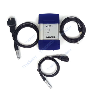 Interface de communication véhicule VCI 560 BLUETEK, outil de diagnostic pour camions Davie, scanner de diagnostic pour PACCAR - Product Image 2