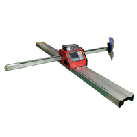 Coupeur portable JX flamme CNC avec torche prix de la machine de découpe plasma manuelle