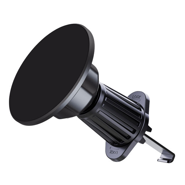 Hot Selling 360 Rotation Magnetic Car Mount Mobile N52 Magnets Car Air Vent Phone Holder Magnetic Car Phone Mount