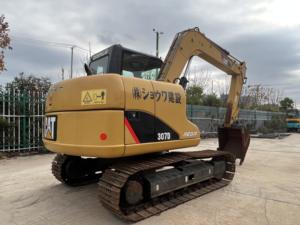 รถขุดมือสอง CAT 307D ราคาถูก คุณภาพเยี่ยม รถขุดมือสอง CAT ขาย - Product Image 6