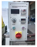 Machine de polissage de bijoux centrifuge à disque motorisé automatique Huzhou Xiaoxiang 36L*3, utilisation humide et sèche