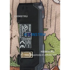 Unidad de Expansión Original PNP KEYENCE FS-V32CP FS-V32P Tipo de Conector M8 - Product Image 1