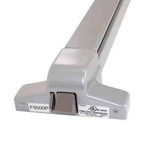 Dispositif de <span class=keywords><strong>barre</strong></span> de sortie <span class=keywords><strong>anti</strong></span>-<span class=keywords><strong>panique</strong></span> pour <span class=keywords><strong>porte</strong></span> d'évacuation d'urgence homologué UL <span class=keywords><strong>Barre</strong></span> <span class=keywords><strong>anti</strong></span>-<span class=keywords><strong>panique</strong></span> pour <span class=keywords><strong>porte</strong></span> à battant unique - Product Image 4