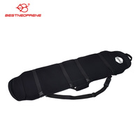 Usine en gros néoprène Wake Surf Board Housse de protection lumière extérieure Sac de protection pour votre planche de surf