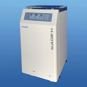 Centrífuga Refrigerada de Alta Velocidad Kokusans H-2000B, 22000 RPM, Totalmente Automática, para Uso en Laboratorios Químicos, Médicos y Farmacéuticos - Product Image 2