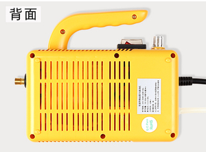 Limpiador a <span class=keywords><strong>Vapor</strong></span> de Alta Temperatura de 110V, <span class=keywords><strong>Máquina</strong></span> Eléctrica para Limpiar Motores de Automóviles y Baños - Product Image 2